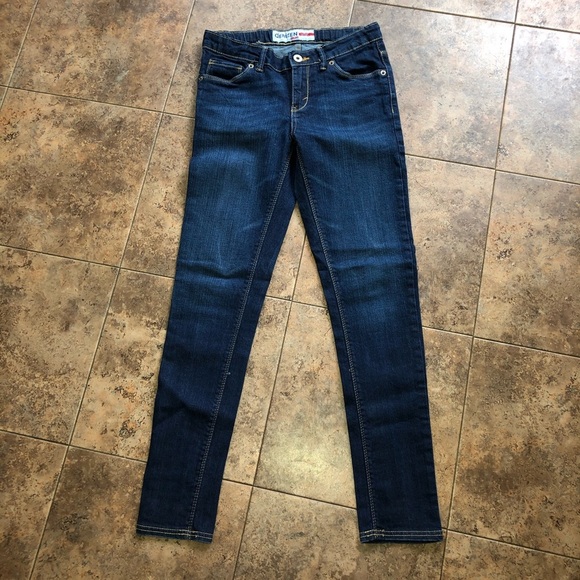 Denizen Girls Jeans sz 12 - Picture 1 of 7